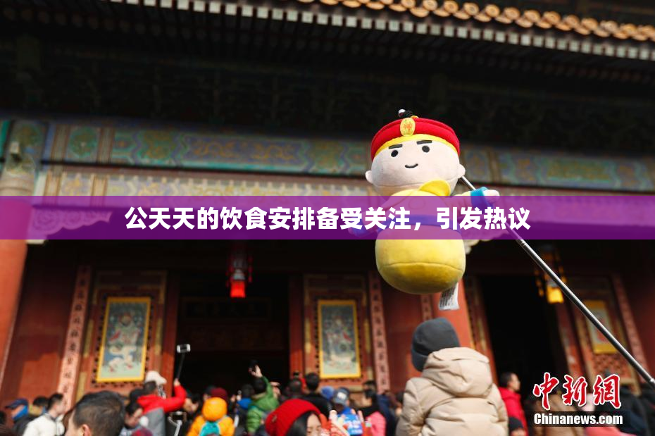 公天天的饮食安排备受关注，引发热议