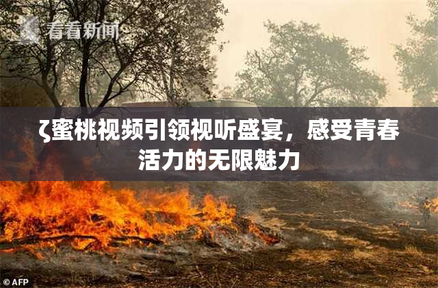 ζ蜜桃视频引领视听盛宴，感受青春活力的无限魅力