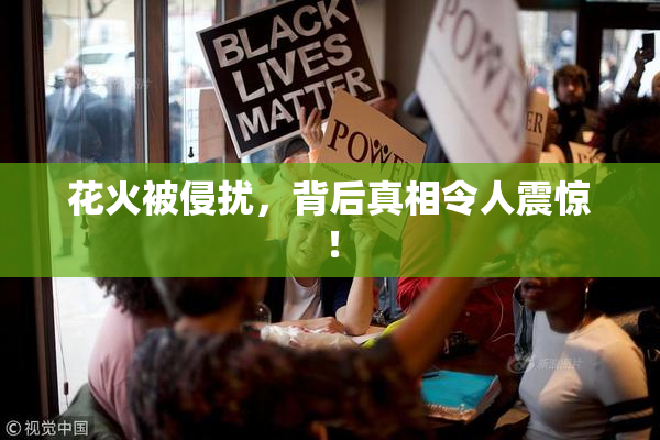 花火被侵扰，背后真相令人震惊！