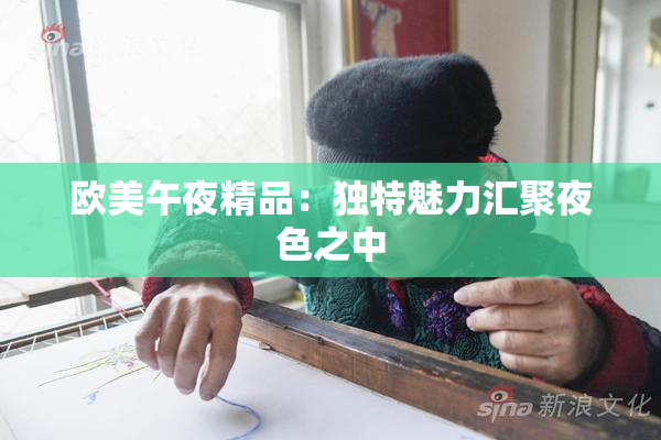 欧美午夜精品：独特魅力汇聚夜色之中