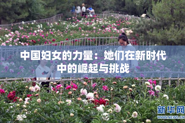 中国妇女的力量：她们在新时代中的崛起与挑战
