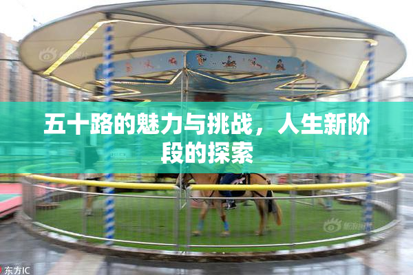 五十路的魅力与挑战，人生新阶段的探索