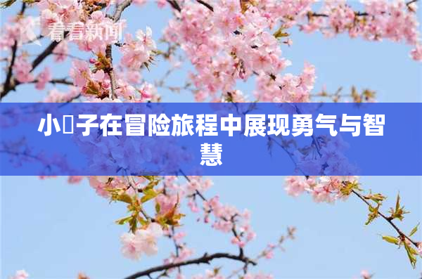 小峓子在冒险旅程中展现勇气与智慧
