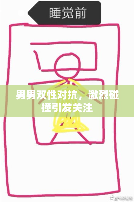 男男双性对抗，激烈碰撞引发关注