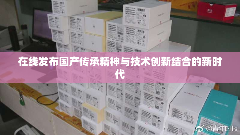 在线发布国产传承精神与技术创新结合的新时代