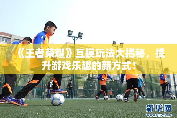 《王者荣耀》互摸玩法大揭秘，提升游戏乐趣的新方式！