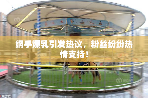 纲手爆乳引发热议，粉丝纷纷热情支持！