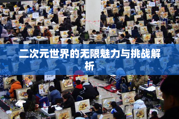 二次元世界的无限魅力与挑战解析