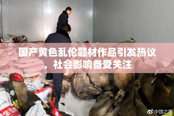 国产黄色乱伦题材作品引发热议，社会影响备受关注