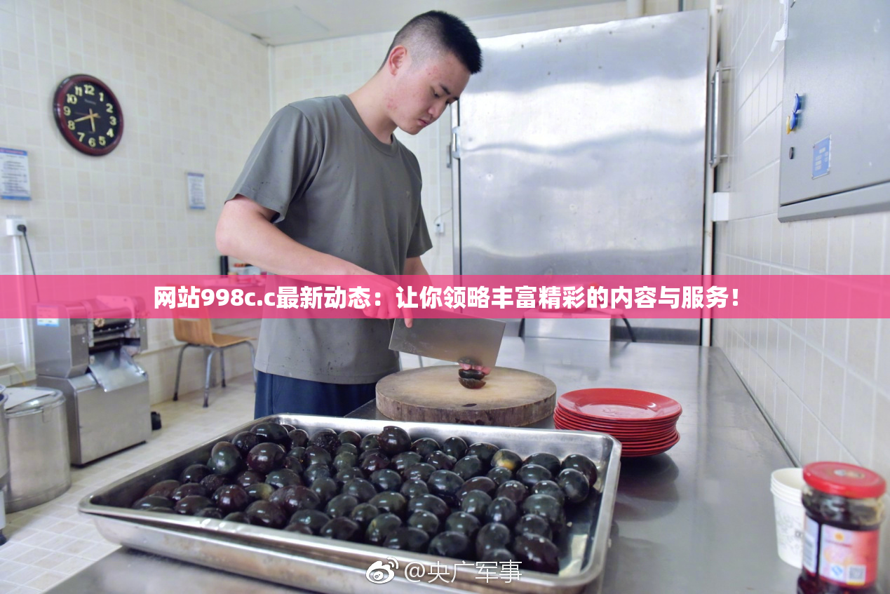 网站998c.c最新动态：让你领略丰富精彩的内容与服务！