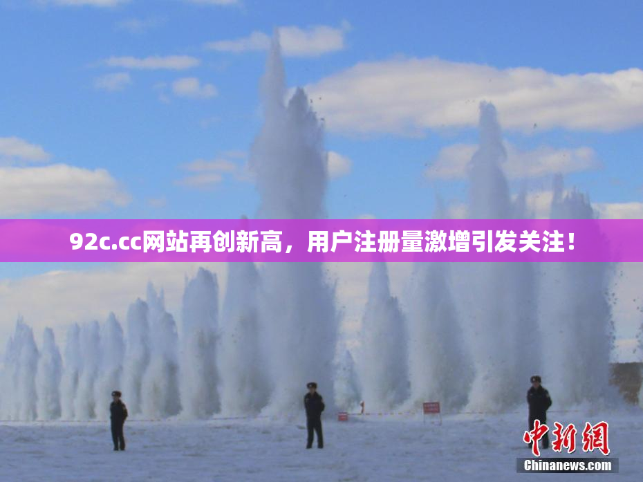 92c.cc网站再创新高，用户注册量激增引发关注！