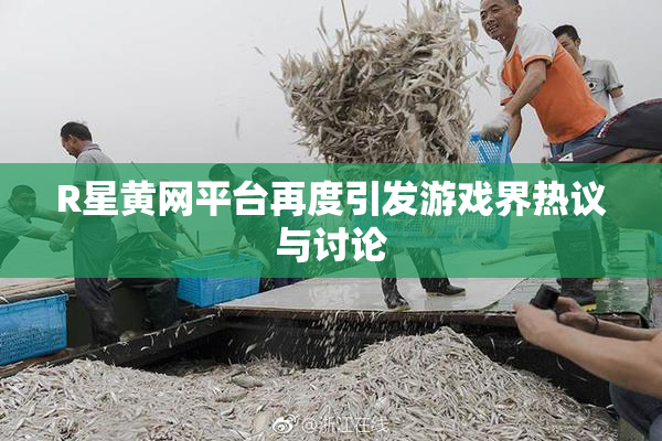 R星黄网平台再度引发游戏界热议与讨论