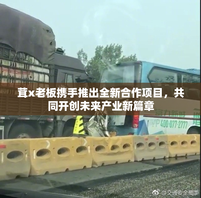 茸x老板携手推出全新合作项目，共同开创未来产业新篇章