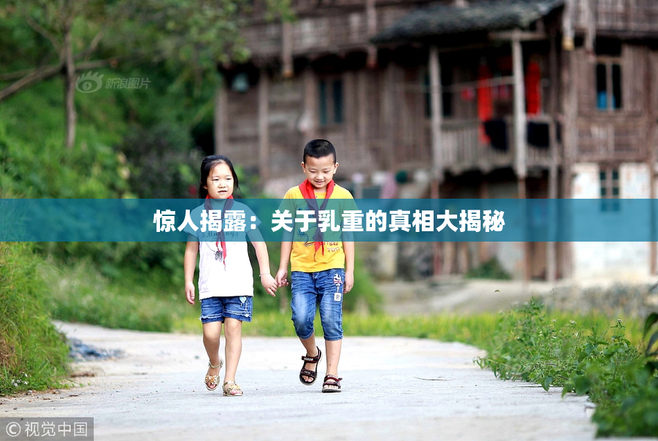 惊人揭露：关于乳重的真相大揭秘
