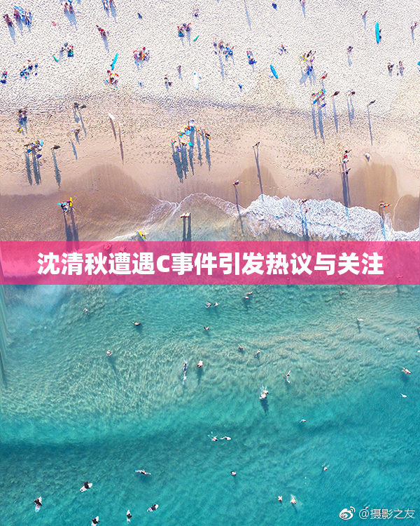 沈清秋遭遇C事件引发热议与关注
