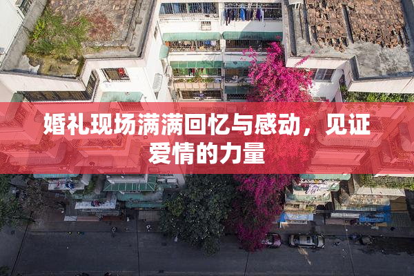 婚礼现场满满回忆与感动，见证爱情的力量