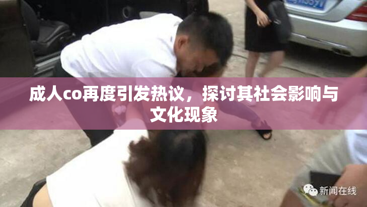 成人co再度引发热议，探讨其社会影响与文化现象