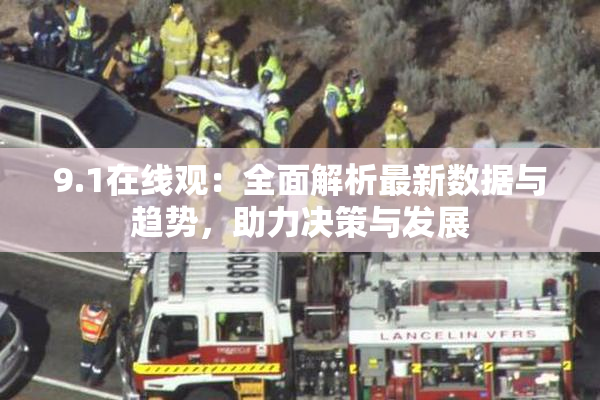 9.1在线观：全面解析最新数据与趋势，助力决策与发展