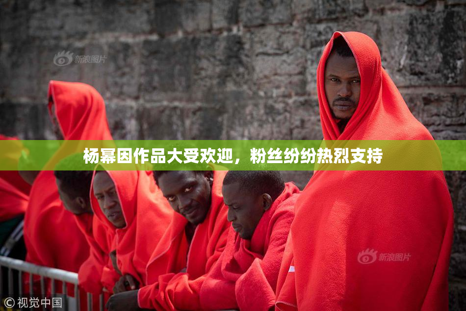 杨幂因作品大受欢迎，粉丝纷纷热烈支持