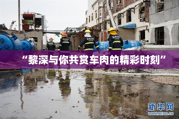 “黎深与你共赏车肉的精彩时刻”
