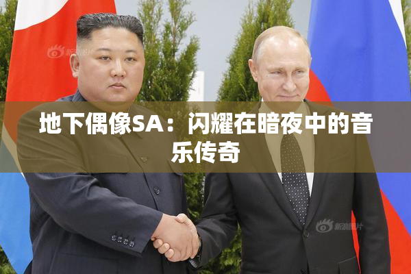 地下偶像SA：闪耀在暗夜中的音乐传奇
