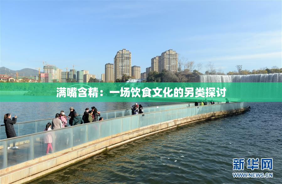 满嘴含精：一场饮食文化的另类探讨