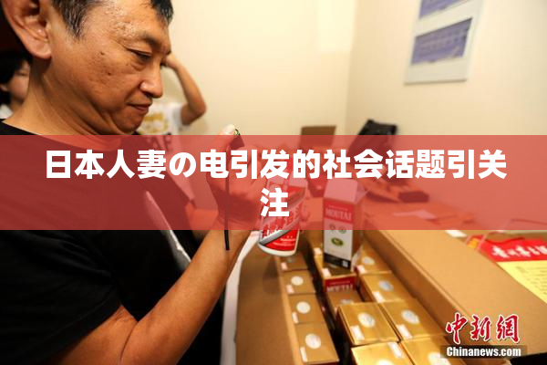 日本人妻の电引发的社会话题引关注