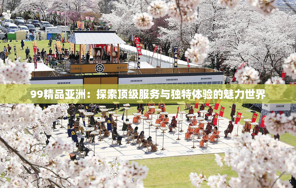99精品亚洲：探索顶级服务与独特体验的魅力世界