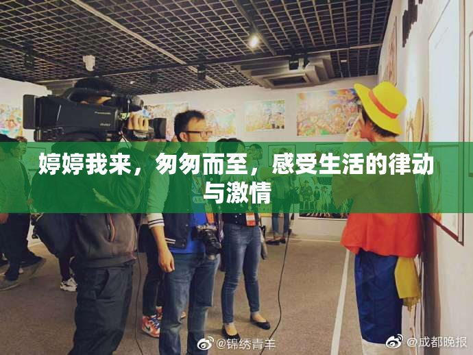 婷婷我来，匆匆而至，感受生活的律动与激情