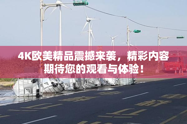 4K欧美精品震撼来袭，精彩内容期待您的观看与体验！