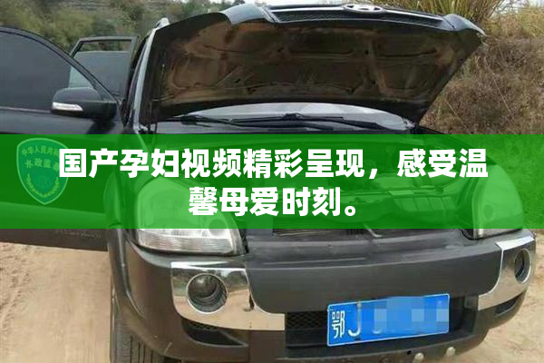 国产孕妇视频精彩呈现，感受温馨母爱时刻。