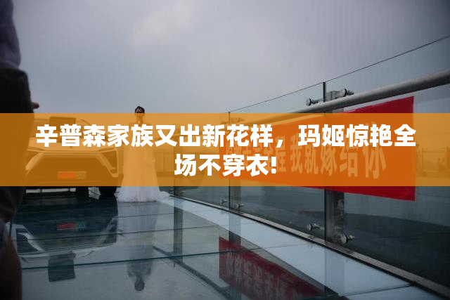辛普森家族又出新花样，玛姬惊艳全场不穿衣!
