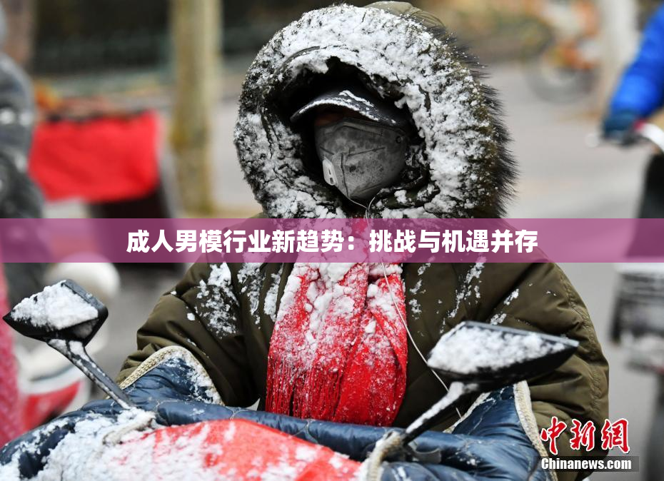 成人男模行业新趋势：挑战与机遇并存
