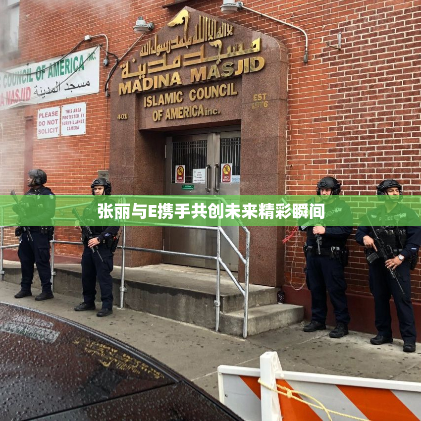 张丽与E携手共创未来精彩瞬间