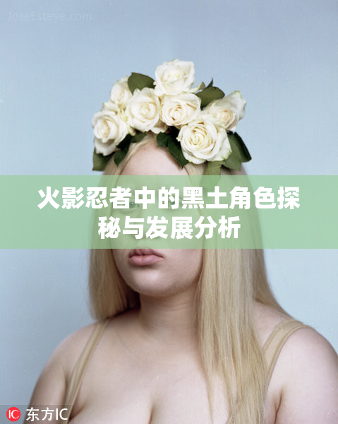 火影忍者中的黑土角色探秘与发展分析