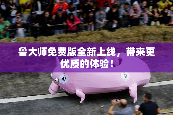 鲁大师免费版全新上线，带来更优质的体验！