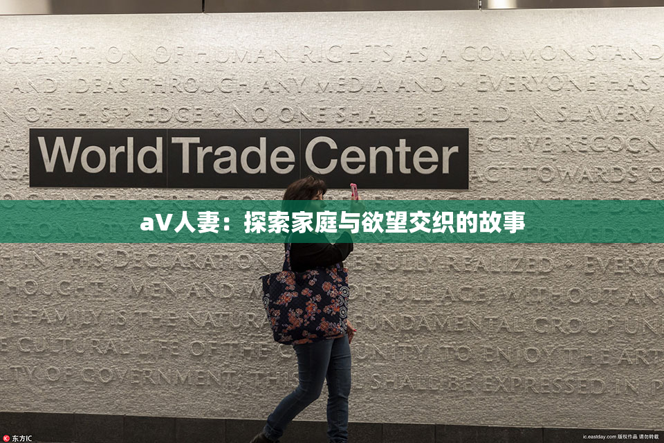 aV人妻：探索家庭与欲望交织的故事