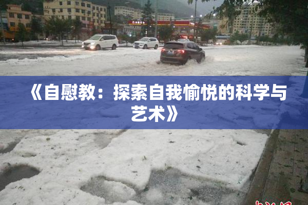 《自慰教：探索自我愉悦的科学与艺术》