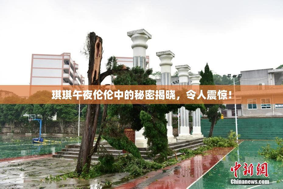 琪琪午夜伦伦中的秘密揭晓，令人震惊！