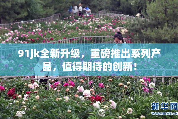91jk全新升级，重磅推出系列产品，值得期待的创新！