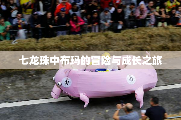 七龙珠中布玛的冒险与成长之旅