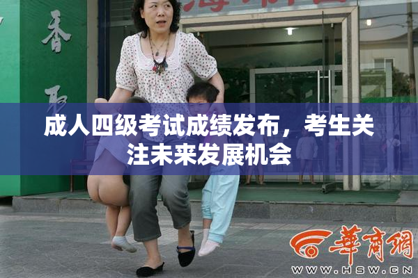 成人四级考试成绩发布，考生关注未来发展机会