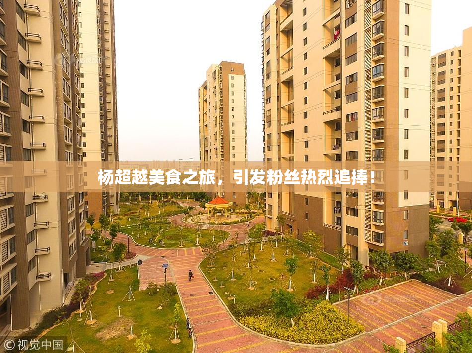 杨超越美食之旅，引发粉丝热烈追捧！