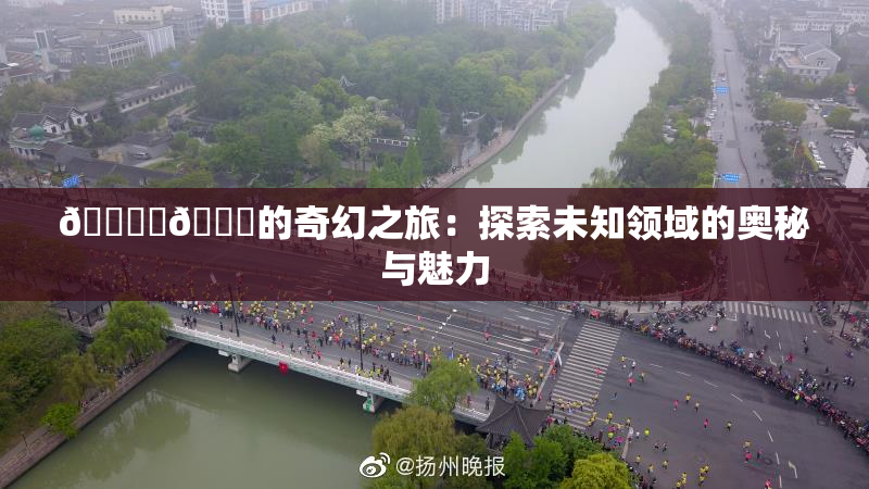 🔞‌🍌的奇幻之旅：探索未知领域的奥秘与魅力