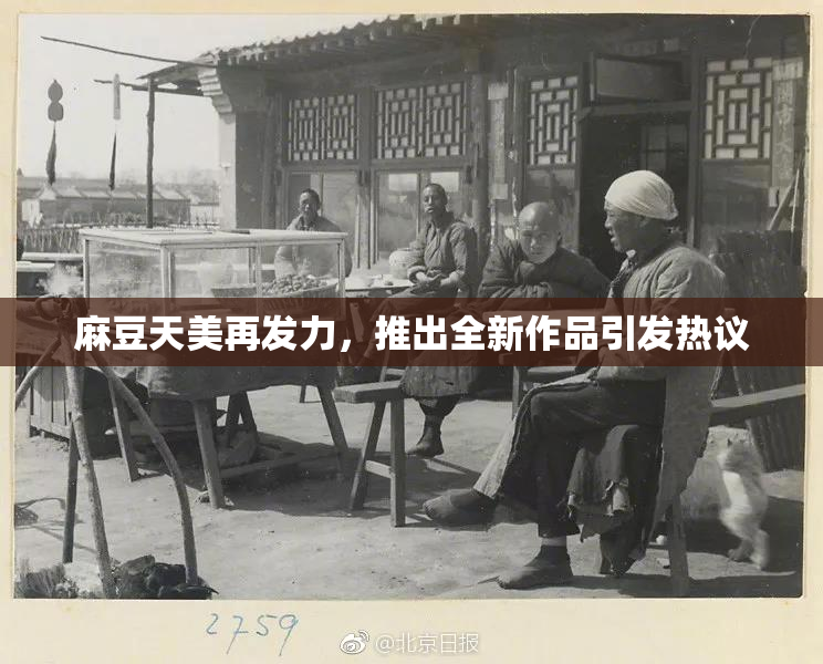 麻豆天美再发力，推出全新作品引发热议