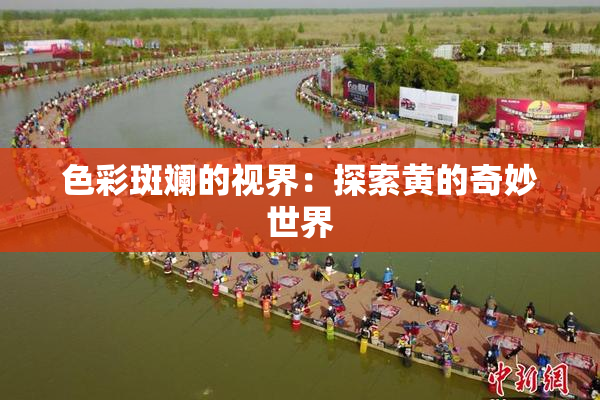 色彩斑斓的视界：探索黄的奇妙世界