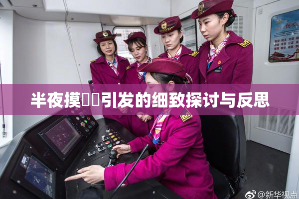 半夜摸妺妺引发的细致探讨与反思