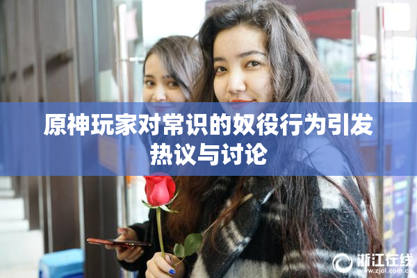 原神玩家对常识的奴役行为引发热议与讨论