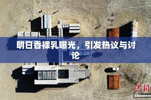 明日香裸乳曝光，引发热议与讨论