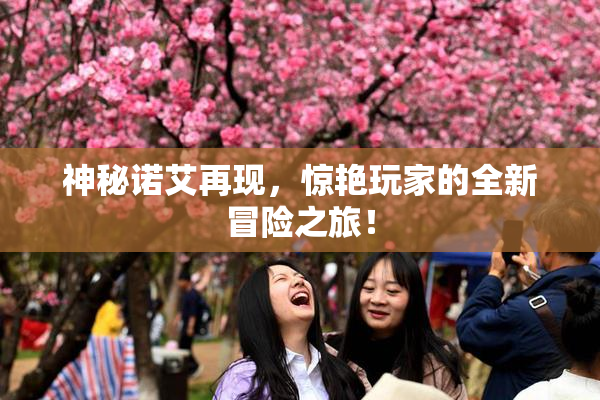 神秘诺艾再现，惊艳玩家的全新冒险之旅！